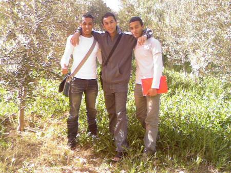 mes amies