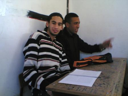 adil et moi