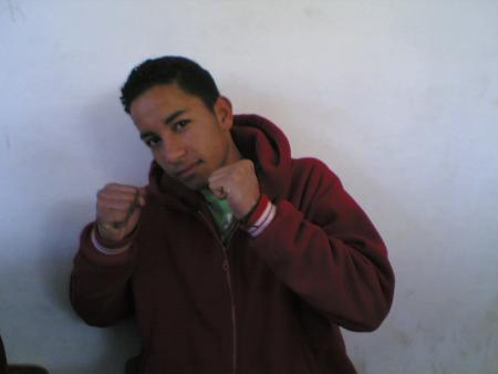 hicham boxseur